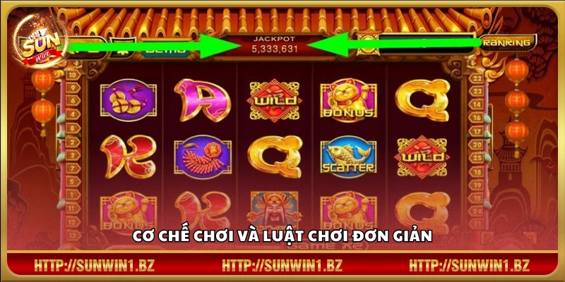 Cơ chế vận hành rõ ràng và thân thiện với người mới