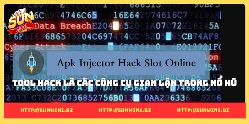 Tool hack là các công cụ gian lận trong nổ hũ